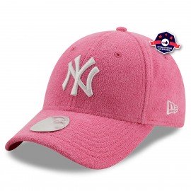 Cap New Era - New York Yankees - Pink Sponge - 9Forty