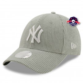 Cap New Era - New York Yankees - Green Velvet - 9Forty