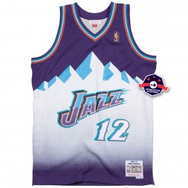 NBA jersey - John Stockton - Utah Jazz