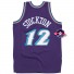 NBA jersey - John Stockton - Utah Jazz