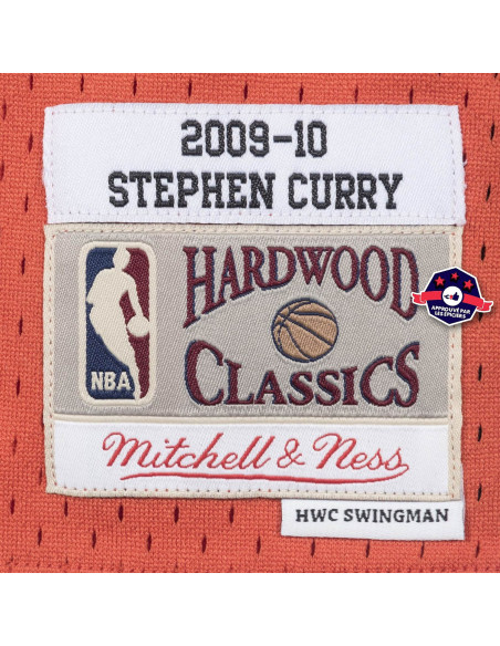 Maillot NBA - Steph Curry - Golden State Warriors
