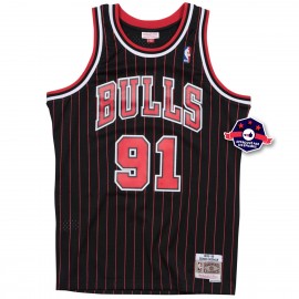 NBA jersey - Dennis Rodman - Chicago Bulls