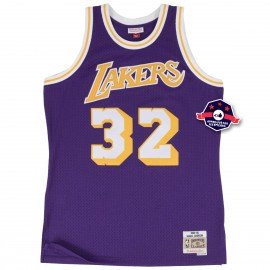 NBA jersey - Magic Johnson - Los Angeles Lakers