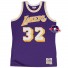 NBA jersey - Magic Johnson - Los Angeles Lakers