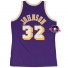 NBA jersey - Magic Johnson - Los Angeles Lakers