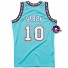 NBA jersey - Mike Bibby - Vancouver Grizzlies