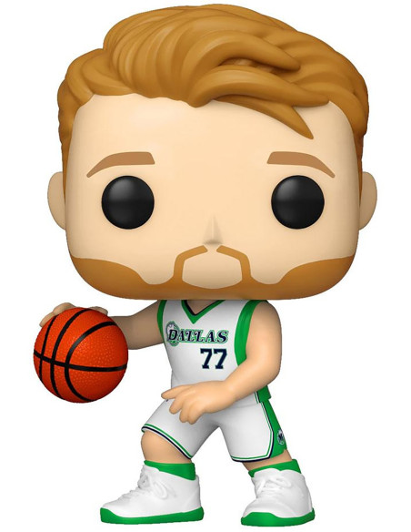 NBA Legends POP! Sports Vinyl figurine Mavs - Luka Doncic