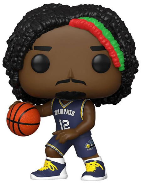 NBA Legends POP! Sports Vinyl figurine Grizzlies - Ja Morant