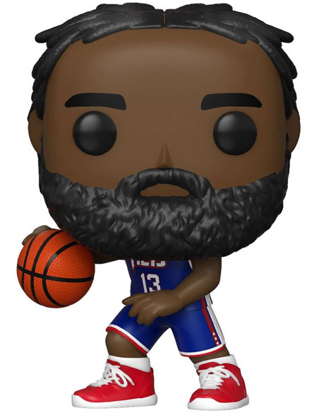NBA Brooklyn Nets POP! Basketball Vinyl figurine James Harden