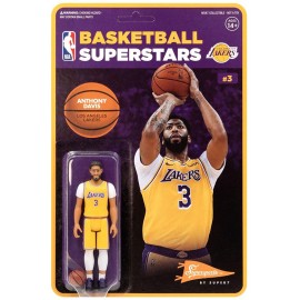 ReAction action figure - Anthony Davis - Los Angeles Lakers