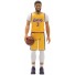 ReAction action figure - Anthony Davis - Los Angeles Lakers