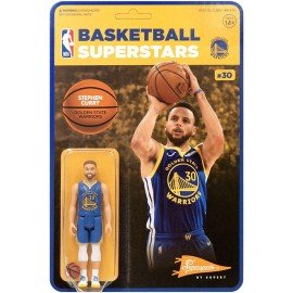 ReAction action figure - Stephen Curry - Warriors
