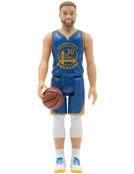 Figurine ReAction - Stephen Curry - Warriors