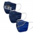 Fabric Masks - St Louis Blues - Set of 3