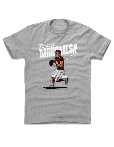 Tshirt NFL - Patrick Mahomes - "Signature"