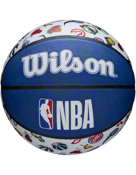 Ballon NBA All Team - Wilson - Taille 7