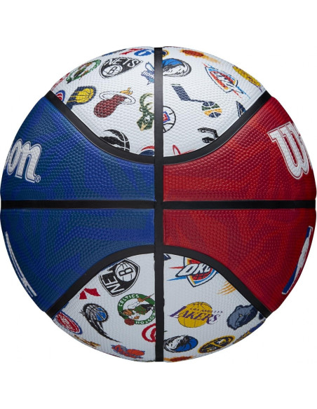 Ballon NBA All Team - Wilson - Taille 7