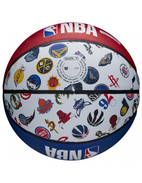 Ballon NBA All Team - Wilson - Taille 7