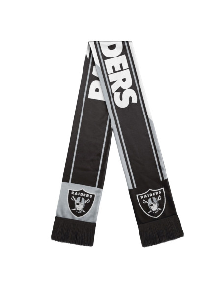 Echarpe - Las Vegas Raiders - NFL