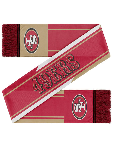 Echarpe - San Fransisco 49ers - NFL