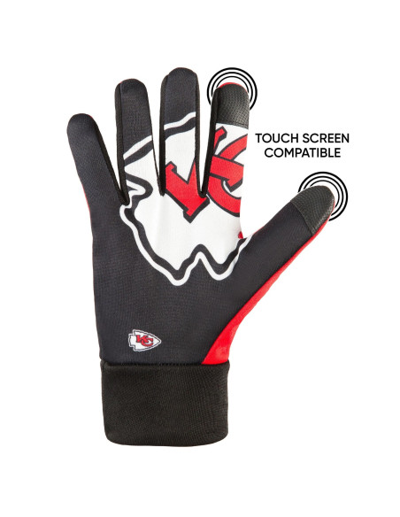 Gants - Kansas City Chiefs - NFL