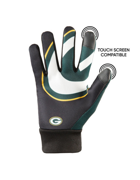 Gants - Green Bay Packers - NFL