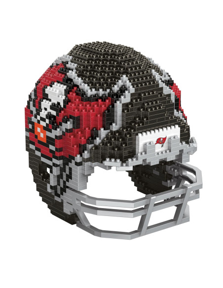 Puzzle 3D - Casque des Tampa Bay Buccaneers - NFL