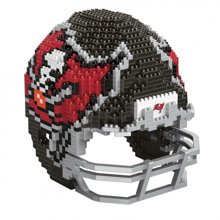 49ers lego helmet
