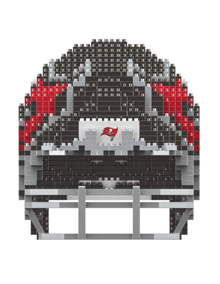 Puzzle 3D - Casque des Tampa Bay Buccaneers - NFL