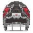 3D Puzzle - Helmet of the Tampa Bay Buccaneers - NFL