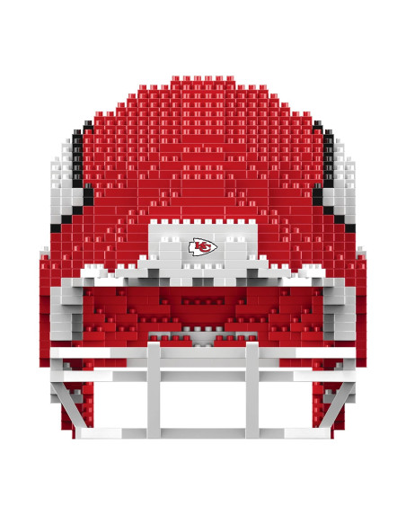 Puzzle 3D - Casque des Kansas City Chiefs - NFL