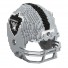 3D Puzzle - Helmet of the Las Vegas Raiders - NFL