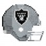 3D Puzzle - Helmet of the Las Vegas Raiders - NFL