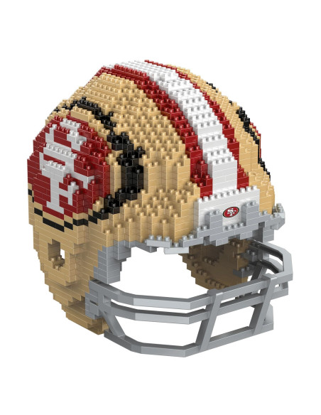 Puzzle 3D - Casque des San Francisco 49ers - NFL