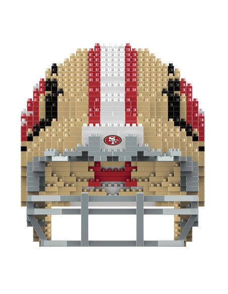 Puzzle 3D - Casque des San Francisco 49ers - NFL
