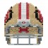3D Puzzle - Helmet of the San Francisco 49ers - NFL