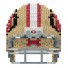 3D Puzzle - Helmet of the San Francisco 49ers - NFL