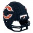 3D Puzzle - Helmet of the Chicago Bears - NFL