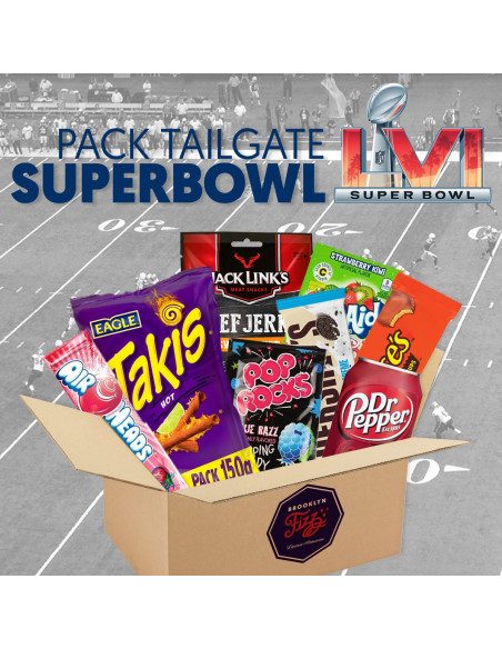 Pack Super Bowl LV