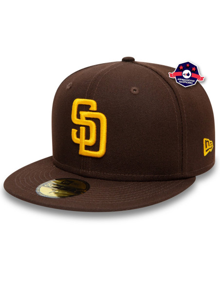 Casquette 59fifty - San Diego Padres - New Era