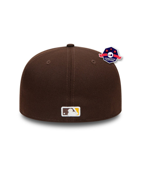 Casquette 59fifty - San Diego Padres - New Era