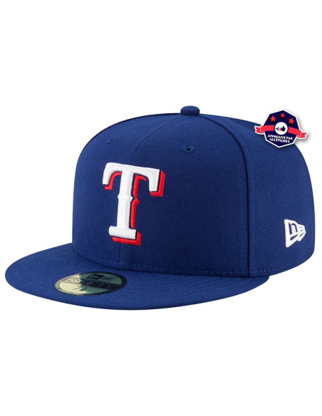 Casquette 59fifty - Texas Rangers - New Era