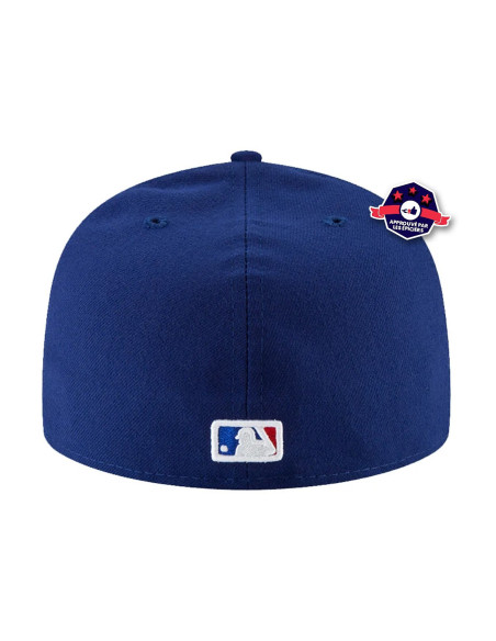 Casquette 59fifty - Texas Rangers - New Era