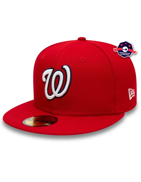 Casquette 59fifty - Washington Nationals - New Era