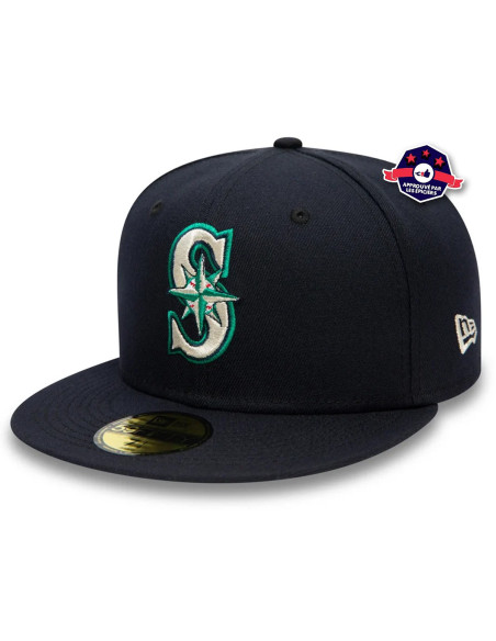 Casquette 59fifty - Seattle Mariners - New Era