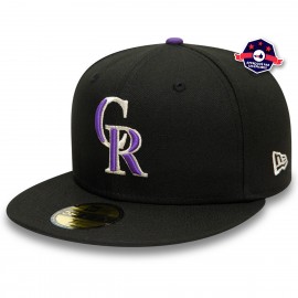 Cap 59fifty - Colorado Rockies - New Era