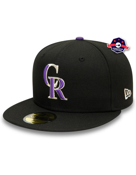 Casquette 59fifty - Colorado Rockies - New Era