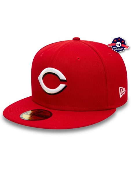 Casquette 59fifty - Cincinnati Reds - New Era