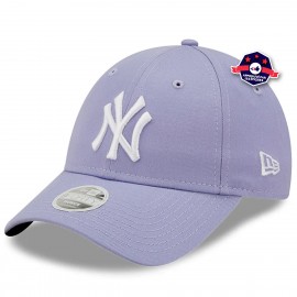 Cap New Era - New York Yankees - Purple - Woman - 9Forty