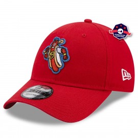 Cap New Era - Reading Fighting Phils - Red - 9Forty